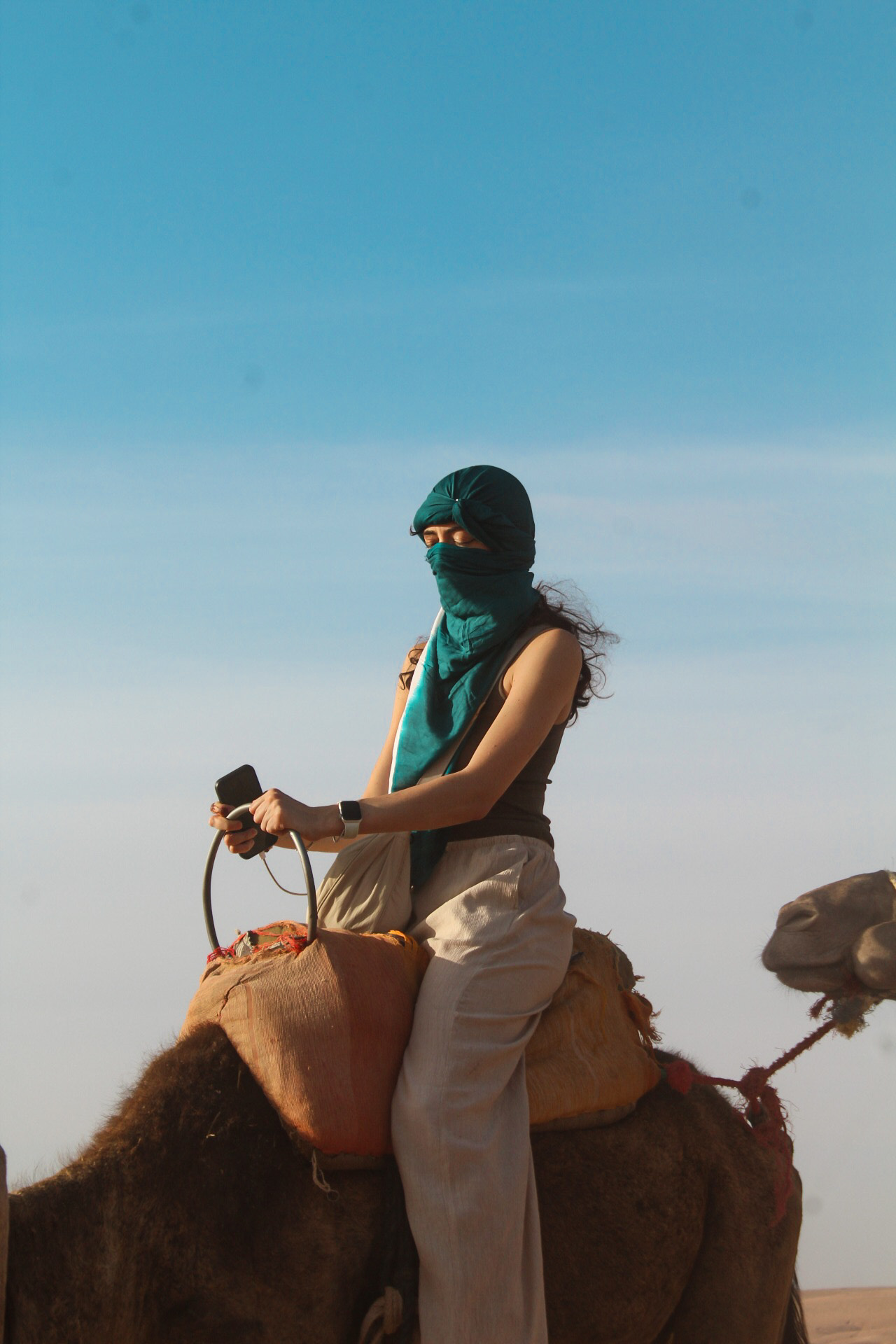 Traditional fire show entertainment